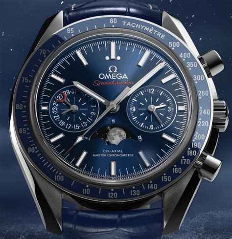 omega speed master moon phase watch|omega speedmaster moonwatch price.